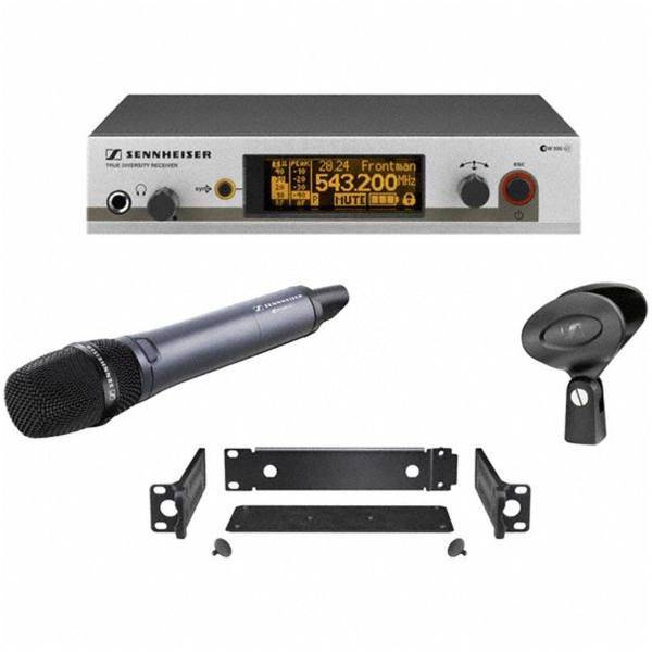 سیستم میکروفون بی سیم سنهایزر مدل EW365G3، Sennheiser EW365G3 Wireless Microphone System