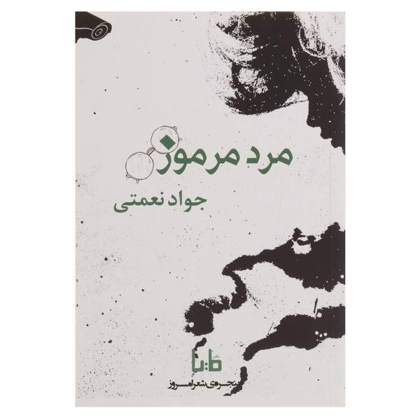 کتاب مرد مرموز اثر جواد نعمتی