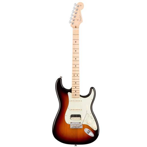 گیتار الکتریک فندر مدل Fender American Professional Stratocaster HSS Rosewood 3 color Sunburst، Fender American Professional Stratocaster HSS Rosewood 3 color Sunburst Guitar Electric