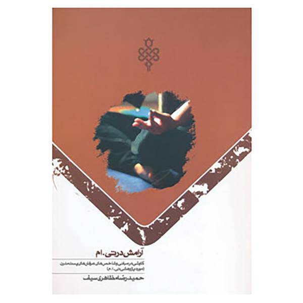 کتاب آرامش در تی.ام اثر حمیدرضا مظاهری سیف