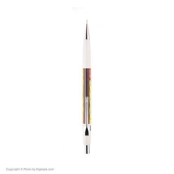 مداد نوکی اونر مدل بومیان آفریقایی با قطر نوشتاری 0.5 میلی متر، Owner 0.5mm African Natives Mechanical Pencil