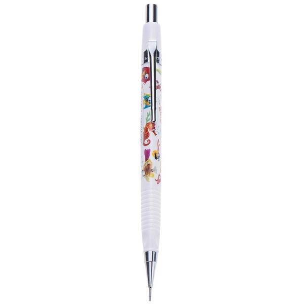 مداد نوکی 0.5 میلی متری اونر سری Cartoon طرح موجودات دریایی، Owner Sea Creatures Cartoon Series 0.5mm Mechanical Pencil