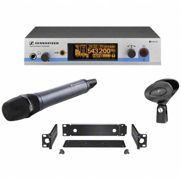 سیستم میکروفون بی سیم سنهایزر مدل ew 500-945G3، Sennheiser ew 500-945G3 Wireless Microphone System