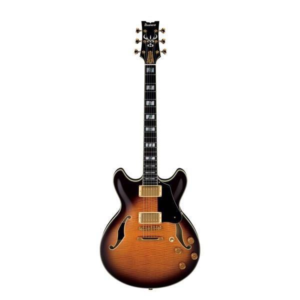 گیتار الکتریک آیبانز مدل JSM100 VT John Scofield Signature، Ibanez JSM100 VT John Scofield Signature Electric Guitar