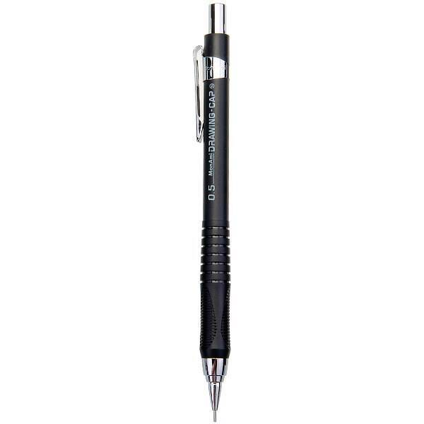 مداد نوکی مونامی مدل Drawing Cap با قطر نوشتاری 0.5 میلی متر، Monami Drawing Cap 0.5mm Mechanical Pencil