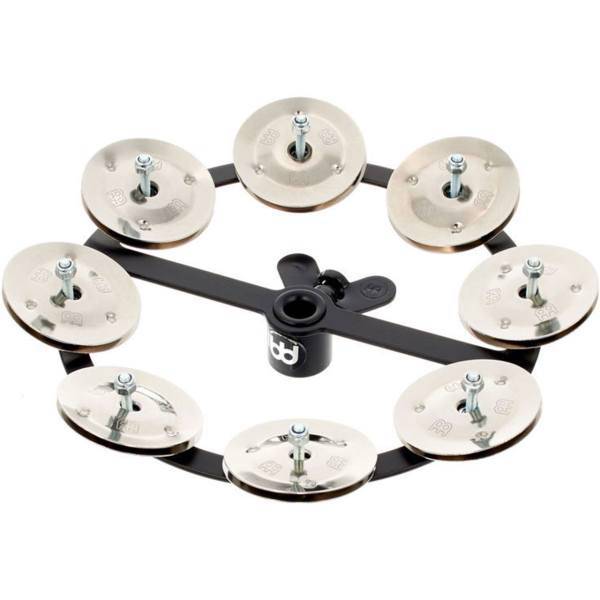 تمبورین ماینل مدل HTHH1BK، Meinl HTHH1BK Tambourine