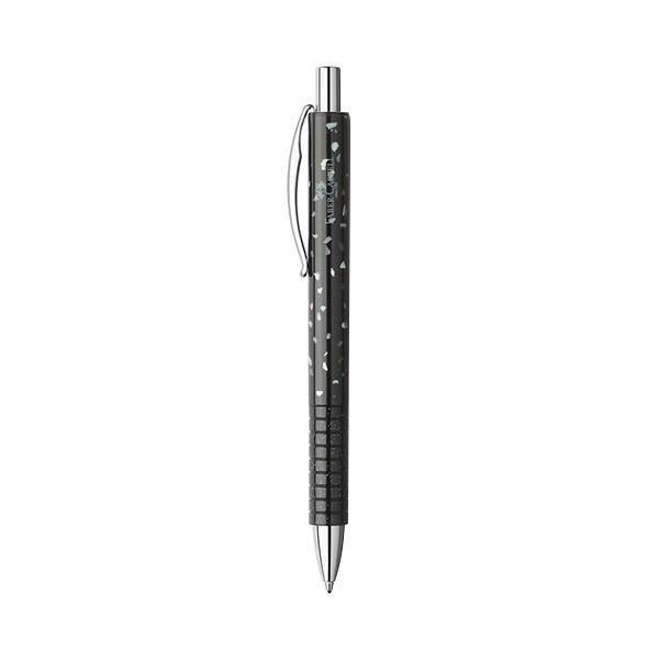خودکار فابر کاستل سری بیسیک مدل Black Pearly، Faber-Castell Black Pearly Basic Series Pen