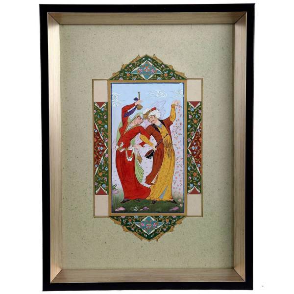 تابلوی مینیاتور گالری نگار کد 238007