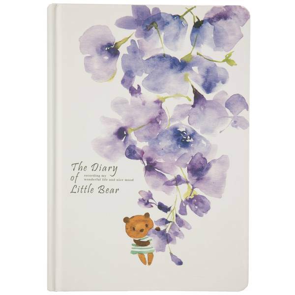 دفتر ونوشه کد 01401-1، Vanosheh 0141-1 Notebook