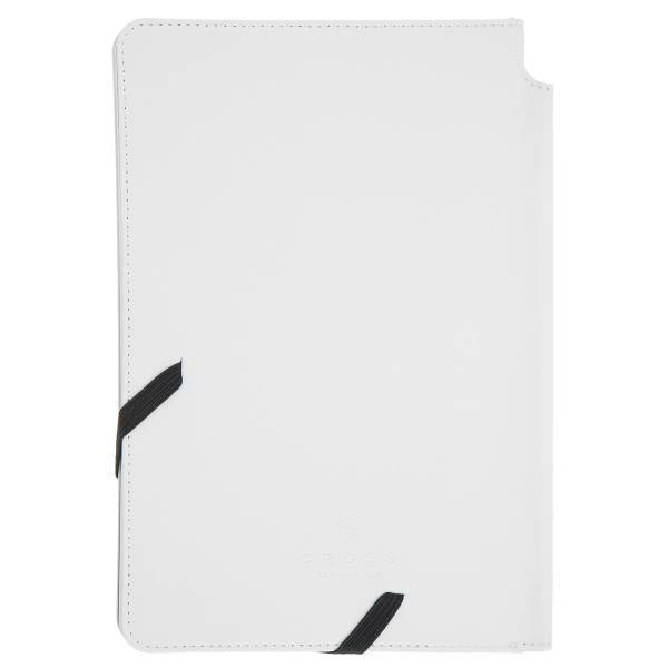 دفتر یادداشت بزرگ کراس مدل Journals - سفید، Cross Journals Notebook