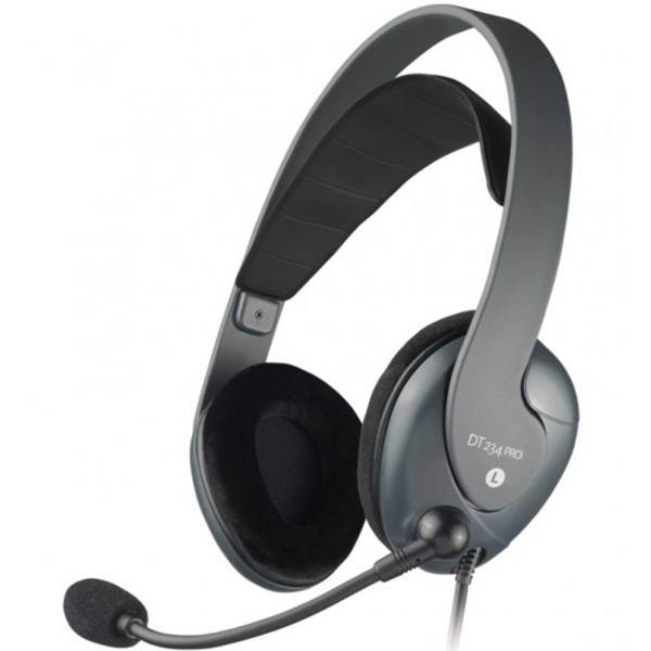 هدفون استودیویی 32 اهمی بیرداینامیک مدل DT 234 PRO، Beyerdynamic DT 234 PRO Studio Headphone 32 ohm