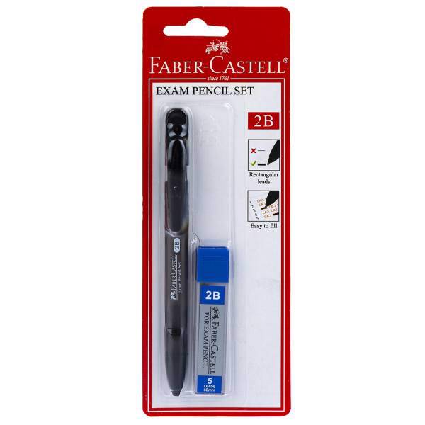 مداد نوکی فابرکاستل مدل Exam، Faber-Castell Exam Mechanical Pencil