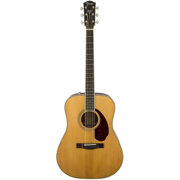 گیتار آکوستیک فندر مدل PM1 Standard Natural، Fender PM1 Standard Natural Acoustic Guitar