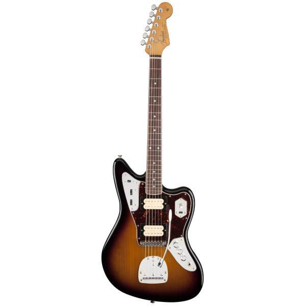 گیتار الکتریک فندر مدل Kurt Cobain Jaguar 0143001700، Fender Kurt Cobain Jaguar 0143001700 Electric Guitar