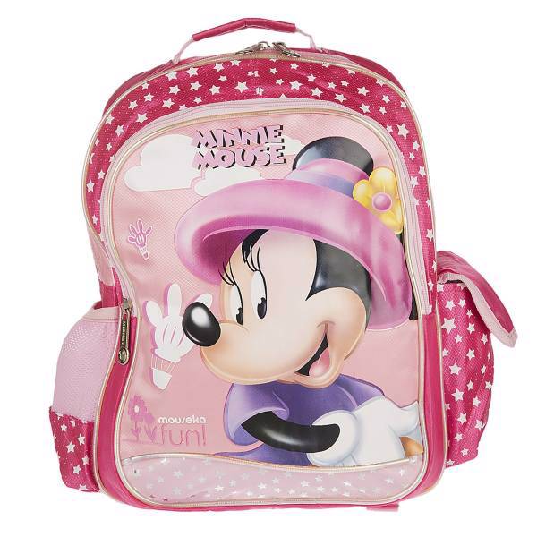 کوله پشتی طرح میکی موس 1، Mickey Mouse Design 1 Backpack