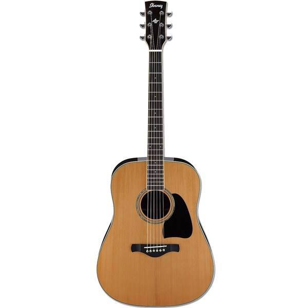 گیتار آکوستیک آیبانز مدل AW 370-NT سایز 4/4، Ibanez AW 370-NT 4/4 Acoustic Guitar