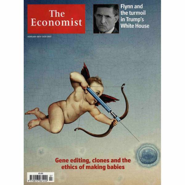 مجله اکونومیست - بیست و چهارم فوریه 2017، The Economist Magazine - 24 February 2017