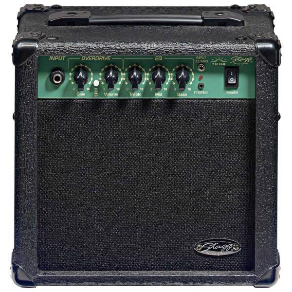 آمپلی فایر گیتار استگ مدل 10GA، Stagg 10GA Guitar Amplifier