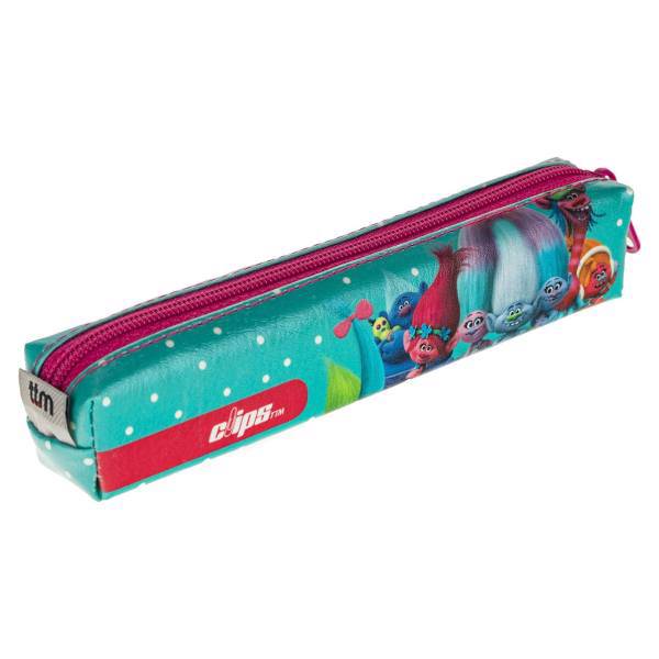 جامدادی کلیپس مدل 284 طرح 17، Clips 17 284 Pencil Case