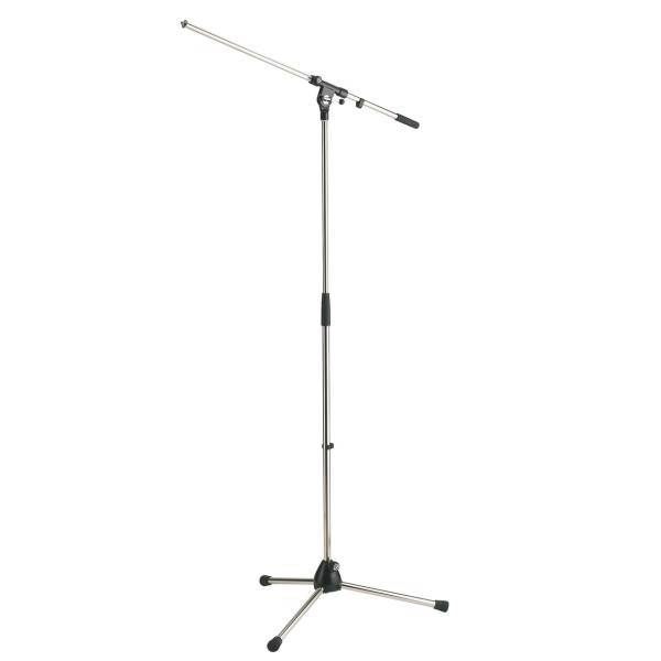 پایه میکروفون کی اند ام مدل 210/2، K and M 210/2 Microphone Stand