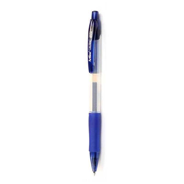 خودکار آرت لاین مدل Geltrac 5570 آبی، Artline Geltrac 5570 Blue Medium Pen