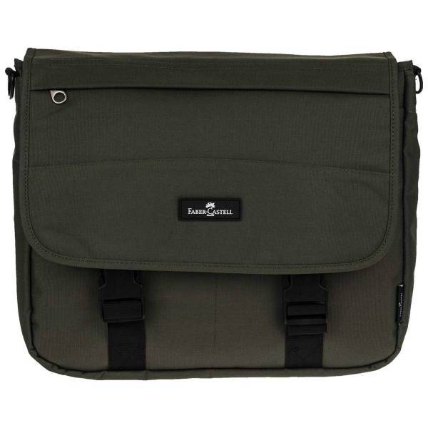 کیف رودوشی فابر-کاستل کد 09127، Faber-Castell 09127 Shoulder Bag