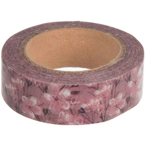 چسب فانتزی کاغذی مدل A22، A22 Decorative Paper Tape