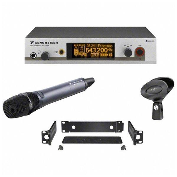 سیستم میکروفون بی سیم سنهایزر مدل ew 335 G3، Sennheiser ew 335 G3 Wireless Microphone System