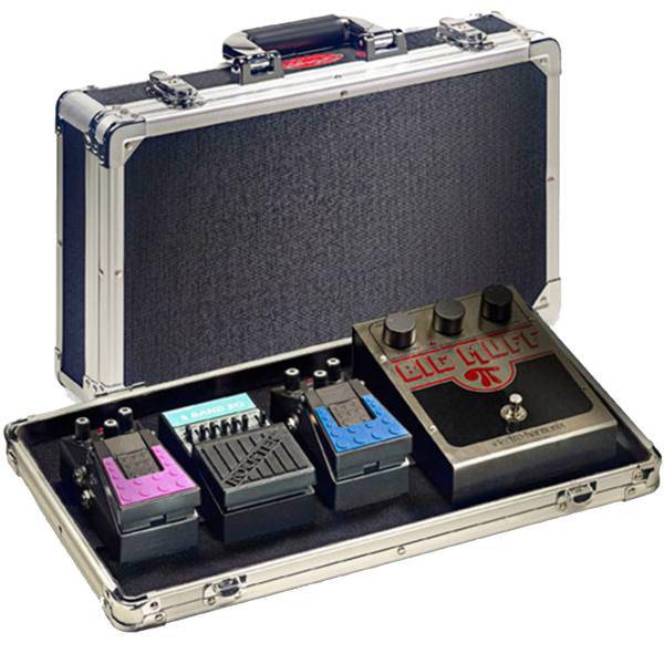 هارد کیس افکت پدال استگ مدل UPC-424، Stagg UPC-424 Pedal Effect Hard Case