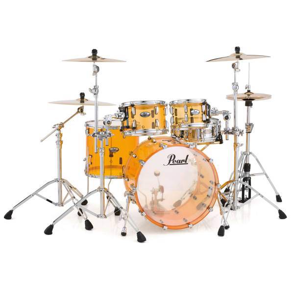 ست درام پرل مدل CRB504P، Pearl CRB504P Drum Kit