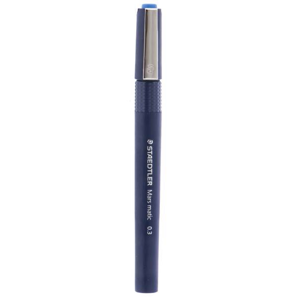 راپید استدلر مدل Mars Matic 700 با قطر نوشتاری 0.3 میلی متر، Staedtler Mars Matic 700 0.3mm Technical Pen