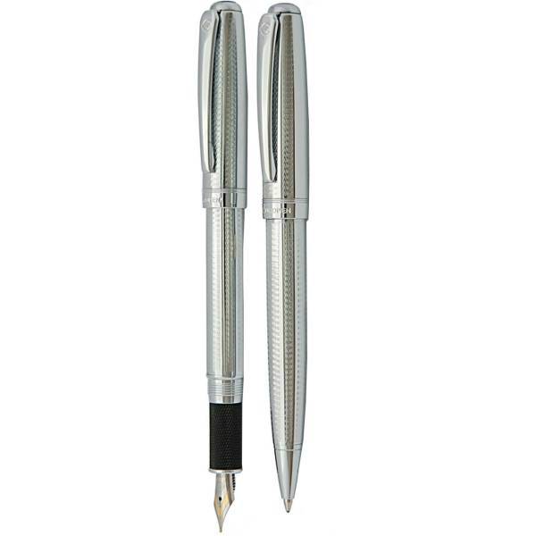 ست خودکار و خودنویس یوروپن مدل Club، Europen Club Ballpoint Pen and Fountain Pen Set