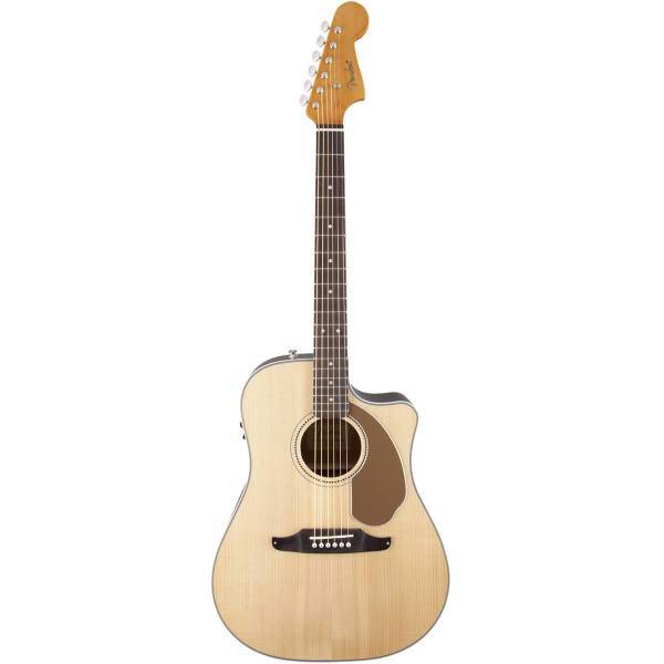 گیتار آکوستیک فندر مدل Sonoran SCE Natural، Fender Sonoran SCE Natural Acoustic Guitar