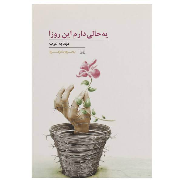 کتاب یه‌ حالی دارم ‌این ‌روزا اثر مهدیه عرب