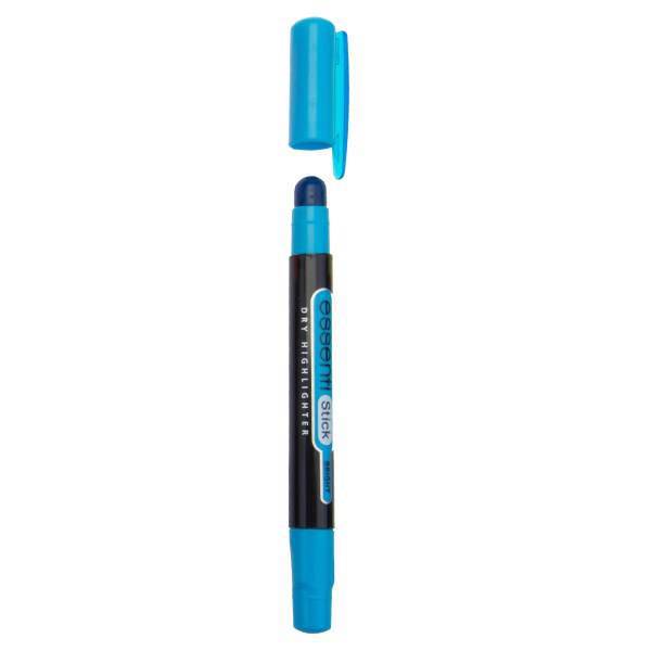 ماژیک رنگ آمیزی علامت گذار مونامی اسنتی ژله ای، Monami Essenti Stick Highlighter Marker