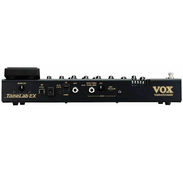 افکت ووکس مدل Tonelab EX، VOX Tonelab EX Pedal