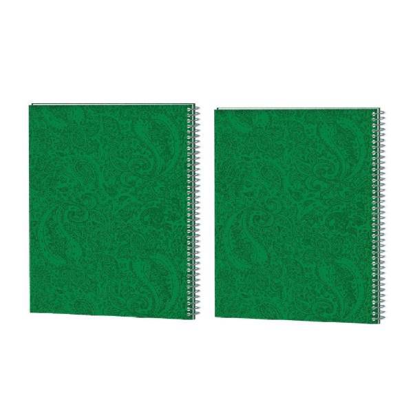 دفتر یادداشت چیترا کد 4-048 مجموعه 2 عددی، Chitra 048-4 Notebook Set 2 Pcs