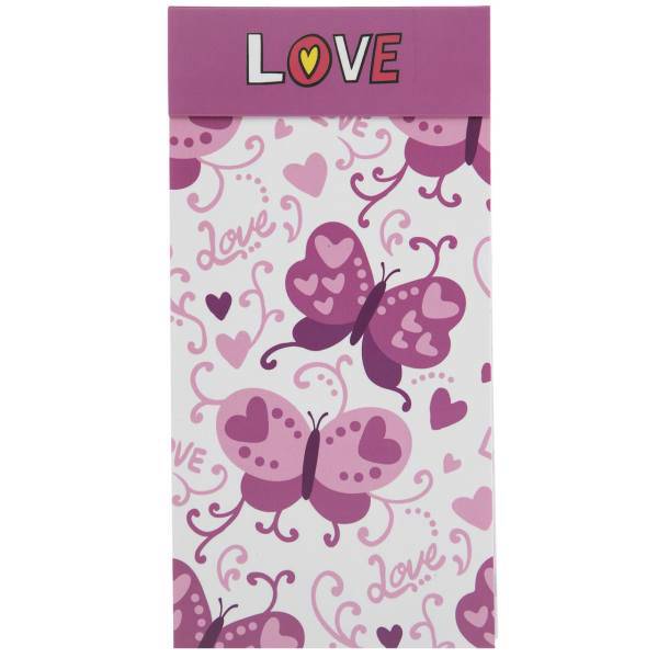 دفتر یادداشت آوای تحریر مدل Love، Avaye Tahrir Love Notebook