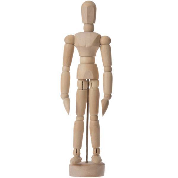 آدمک سایز 14 سانتی متر، manikin Size 14cm