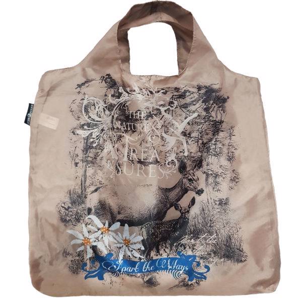 ساک خرید ایدین ولت مدل The Nature، IDEEN WELT The Nature Shopping Bag