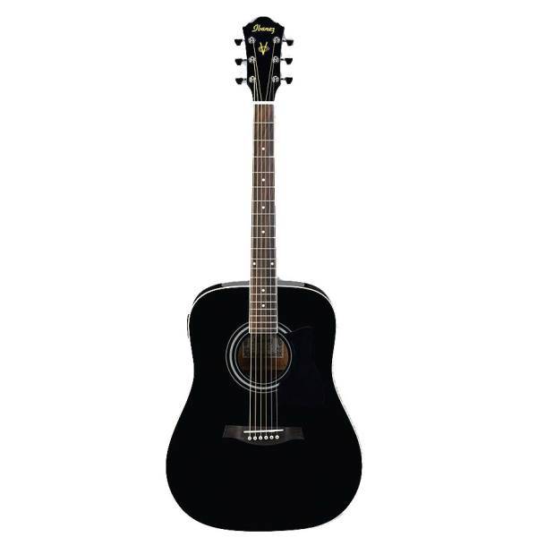 گیتار آکوستیک آیبانز مدل V72-E-BK- I سایز 4/4، Ibanez V72-E-BK-I 4/4 Acoustic Guitar