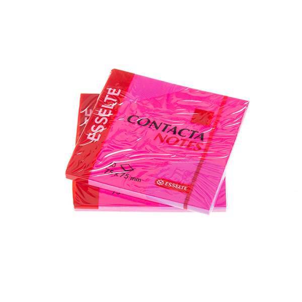 کاغذ یادداشت چسب دار مدل Esselte - بسته 2 عددی، Esselte Sticky Notes - Pack Of 2