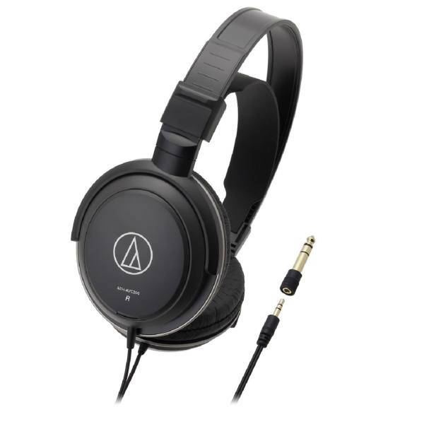 هدفون آدیو-تکنیکا مدل ATH-AVC200، Audio Technica ATH-AVC200 Headphones