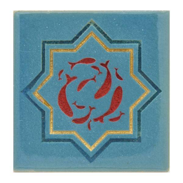 کاشی‌ گالری آب شن کد KTT13