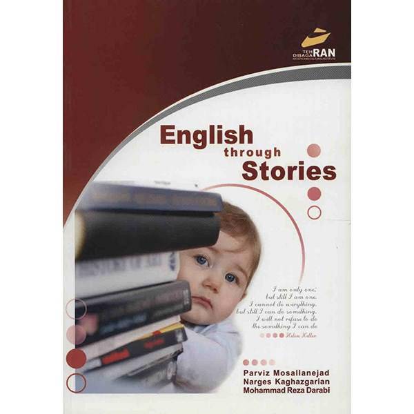 کتاب English Through Stories اثر گروهی از نویسندگان، English through Stories