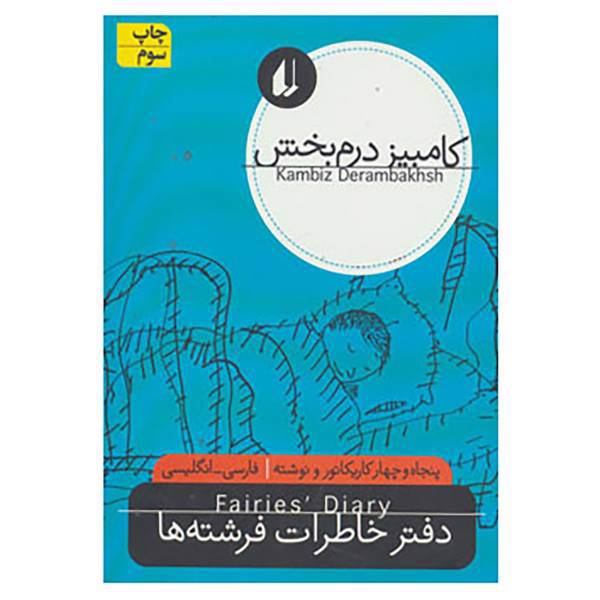 کتاب دفتر خاطرات فرشته ها اثر کامبیز درم بخش