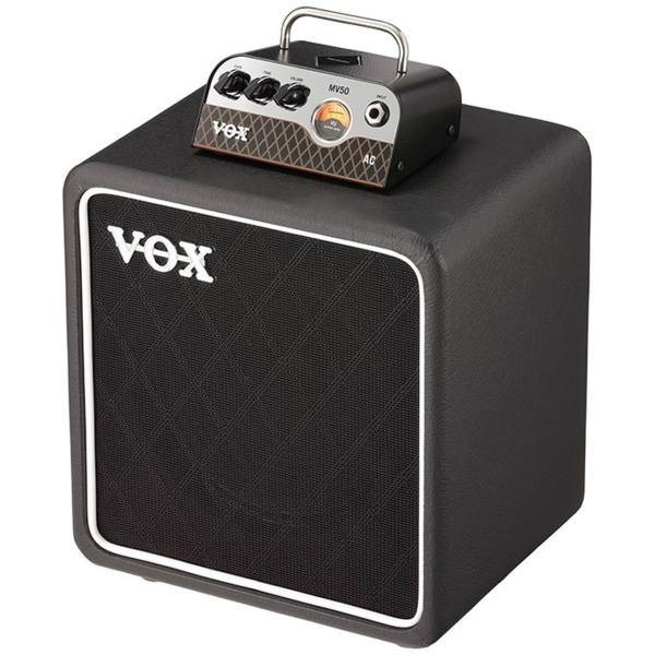 آمپلی فایر گیتار ووکس مدل MV50-AC-Set، Vox MV50-AC-Set Guitar Amplifier