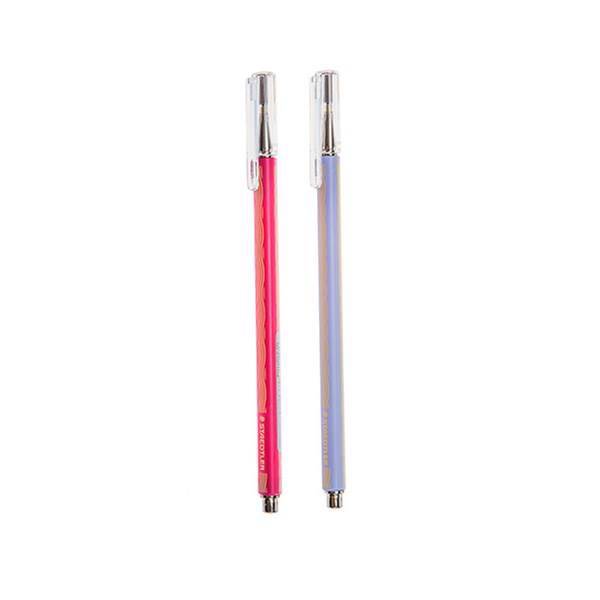 خودکار استدلر مدل Decor طرح 3 - بسته 15 عددی، Staedtler Decor Design 3 Pen - Pack of 15