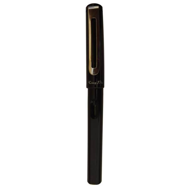 خودنویس کینگ پن مدل Poonk3 قطر نوشتار M، Kingpen Poonk3 Fountain Pen Line Width M