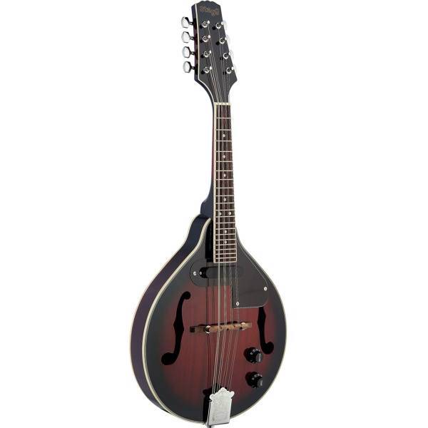 ماندولین الکترو آکوستیک استگ مدل M50 E، STAGG M50 E Acoustic-Electric Mandolin